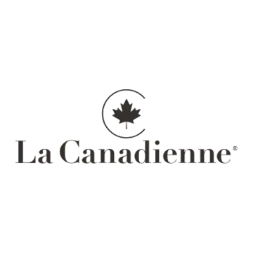 Logo de La canadienne