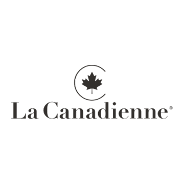 Logo de La canadienne